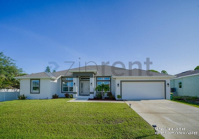 property at 15329 Aldama Cir