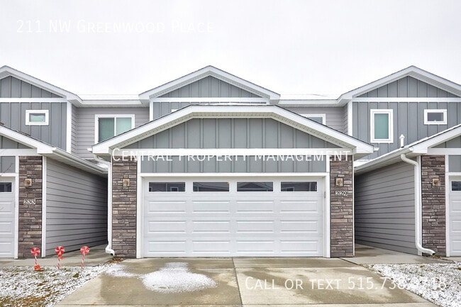 property at 211 NW Greenwood Pl