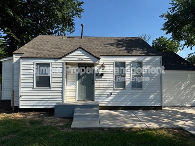 206 W Ercoupe Dr in Midwest City, OK - Building Photo - Building Photo