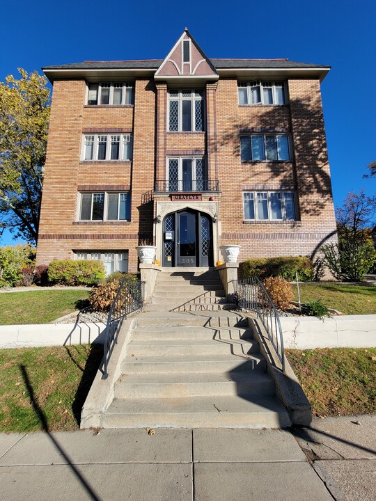 Graylyn Apartments in Salt Lake City, UT - Building Photo