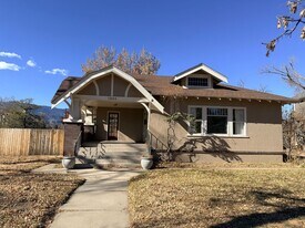 1304 N Tejon St in Colorado Springs, CO - Building Photo