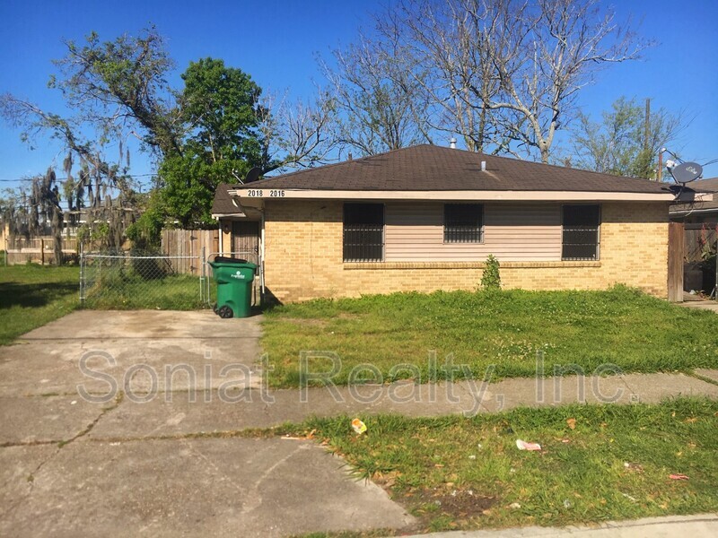 2018 James Dr in Marrero, LA - Building Photo