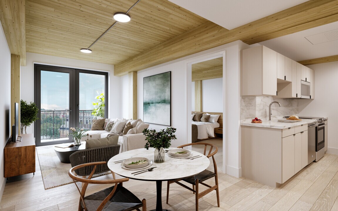 11 E Lenox St, Unit 2 in Boston, MA - Building Photo