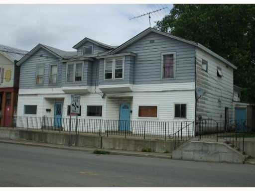 19 Buffalo St in Gowanda, NY - Building Photo