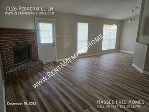 7126 Peppermill Ln in Memphis, TN - Building Photo - Building Photo
