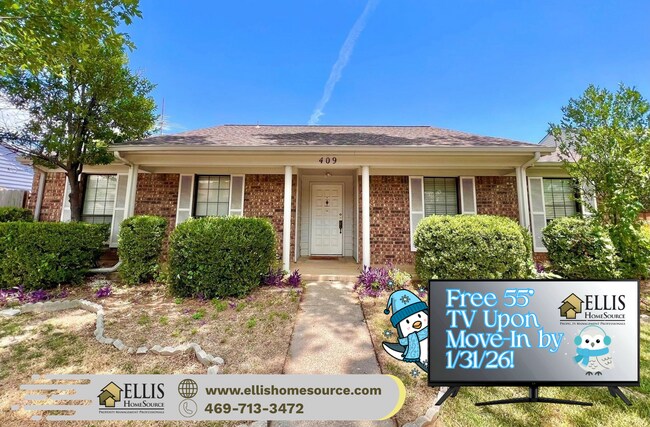 property at 409 Kirkwood Dr