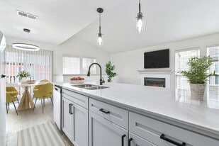 Preserve at Preston in Plano, TX - Building Photo