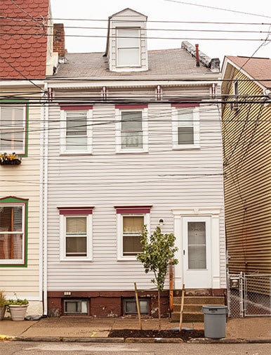 property at 138 S 24th St