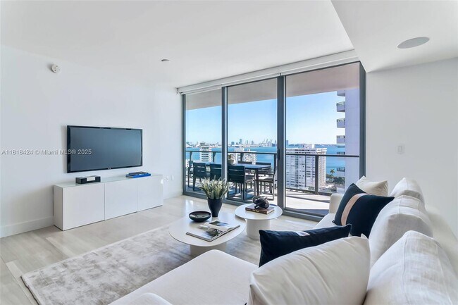 property at 1451 Brickell Ave