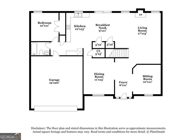 6240 Polar Fox Ct in Riverdale, GA - Building Photo - Building Photo