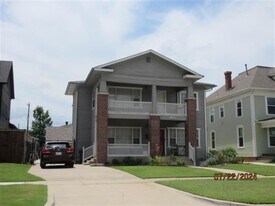1322 NW 17th St in Oklahoma City, OK - Building Photo