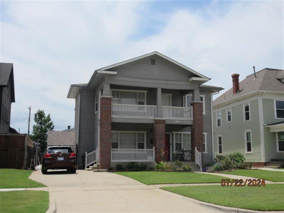 1322 NW 17th St in Oklahoma City, OK - Building Photo