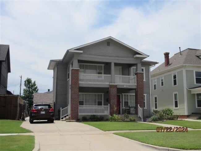 property at 1322 NW 17th St