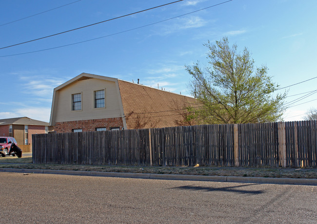 3429-3431 Grinnell St in Lubbock, TX - Building Photo - Building Photo