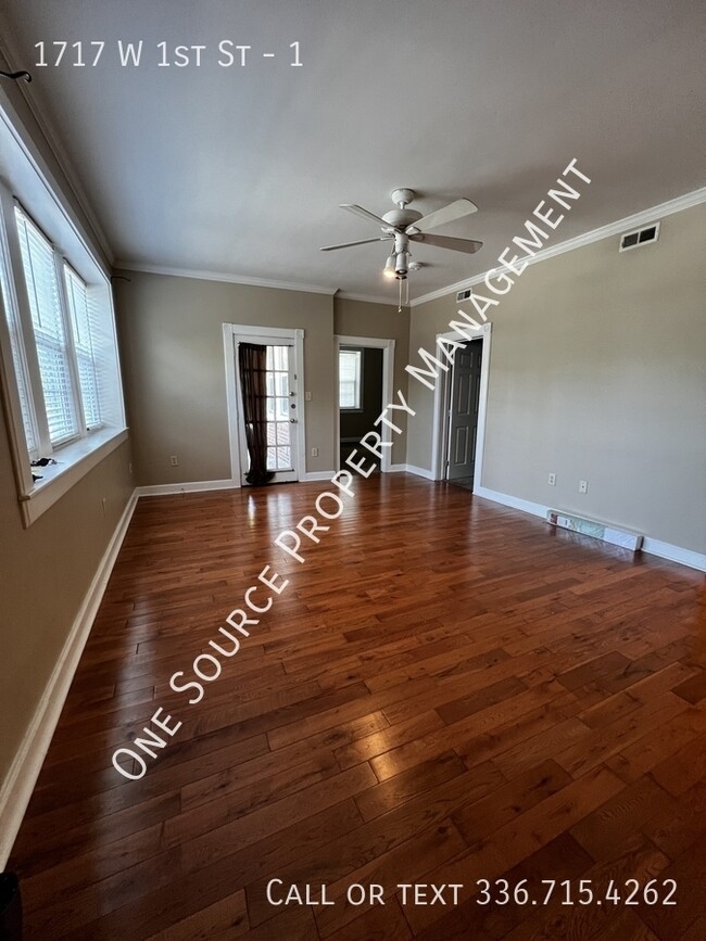 1717 W 1st St in Winston-Salem, NC - Building Photo - Building Photo