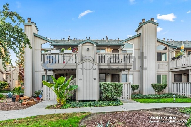 374 Coyote Creek Cir in San Jose, CA - Foto de edificio - Building Photo