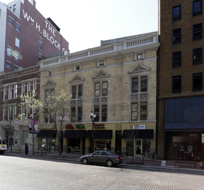 Shoemaker Building in Indianapolis, IN - Building Photo - Building Photo