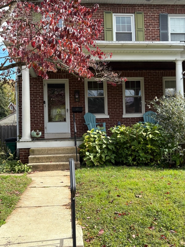 property at 41 Spencer Ave