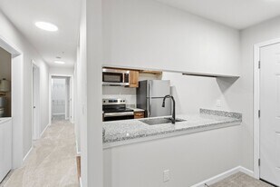 Park Place Apartments in Kenmore, WA - Building Photo