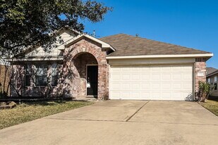 25418 Barmby Dr in Tomball, TX - Building Photo