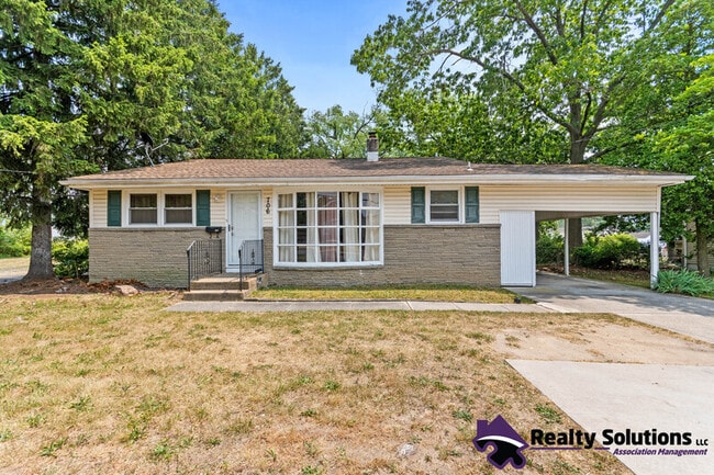 property at 706 Heston Rd