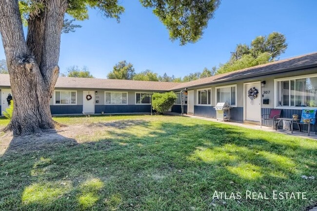 property at 311 May Dr