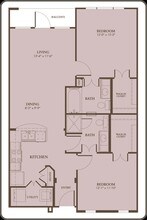 Avanti Hills At The Galleria in Bee Cave, TX - Building Photo - Floor Plan