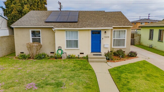 property at 13238 Mettler Ave
