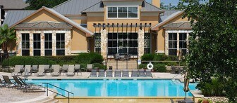 Silverado at Brushy Creek Apartments