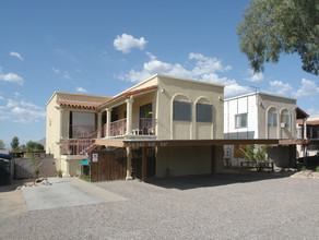 541-547 E Jacinto St in Tucson, AZ - Foto de edificio - Building Photo