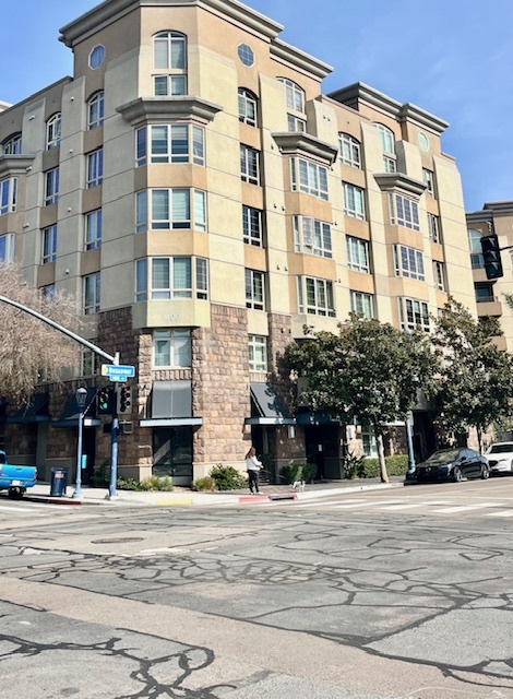 1480 Broadway in San Diego, CA - Foto de edificio