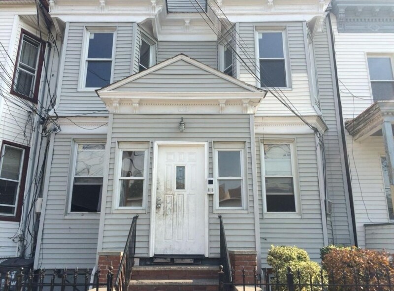 68 Rose Ave in Jersey City, NJ - Foto de edificio