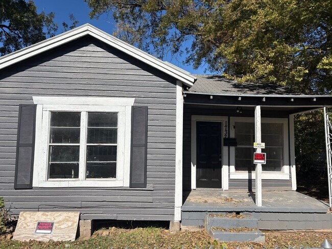 property at 1737 Scott St