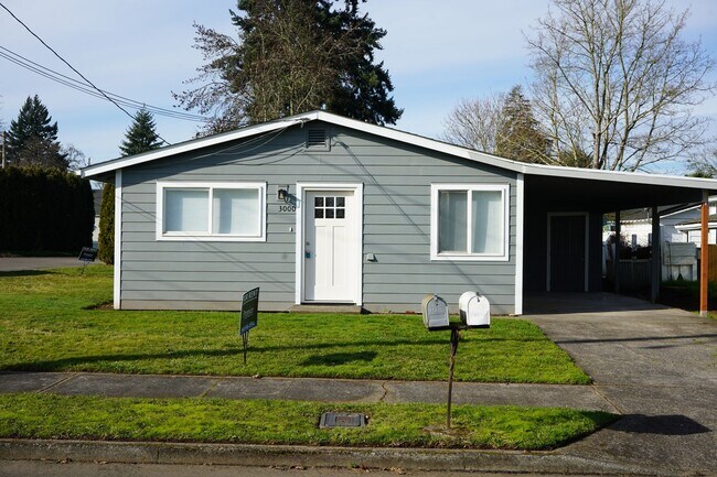 property at 3000 O St