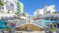 Exterior - SoMa Square Apartments in San Francisco, California