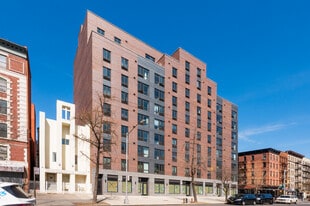 The Robeson in New York, NY - Building Photo