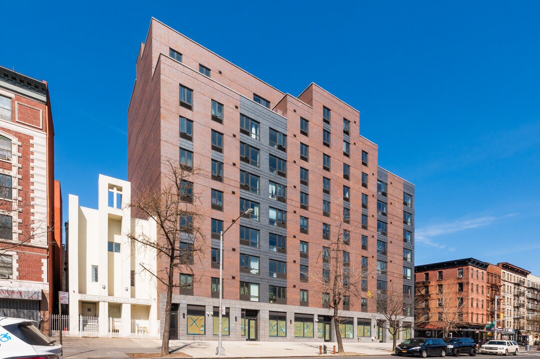 The Robeson in New York, NY - Building Photo