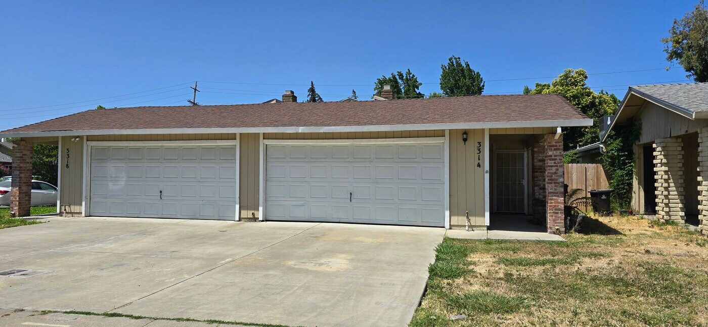 3314 Blue Ridge Cir in Stockton, CA - Building Photo