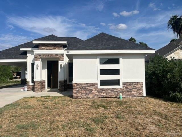 property at 513 N Kika De La Garza Blvd