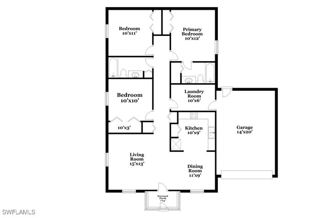 1703 NW 19th St in Cape Coral, FL - Building Photo - Building Photo