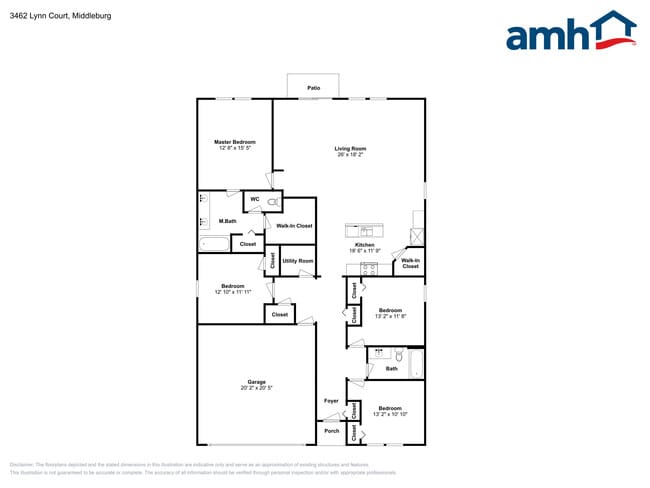 3462 Lynn Ct in Middleburg, FL - Building Photo - Building Photo
