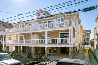 114-116 N Jefferson Ave in Margate City, NJ - Foto de edificio - Building Photo