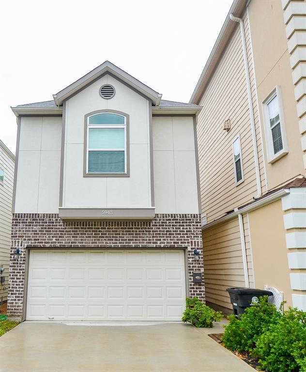 property at 5943 Kansas St