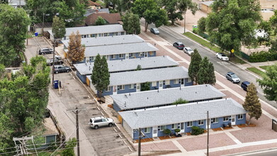 Leisure Apartments in Colorado Springs, CO - Building Photo - Building Photo