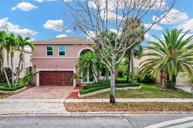 1500 SW 171st Terrace in Pembroke Pines, FL - Building Photo - Building Photo