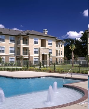 Columbia Greens in Houston, TX - Foto de edificio