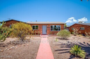 2901 E Seneca St in Tucson, AZ - Building Photo