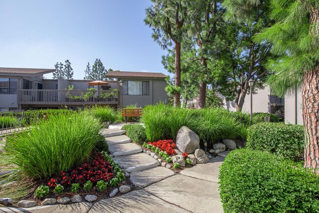 Eastwood Apartment Homes in Anaheim, CA - Building Photo - Building Photo