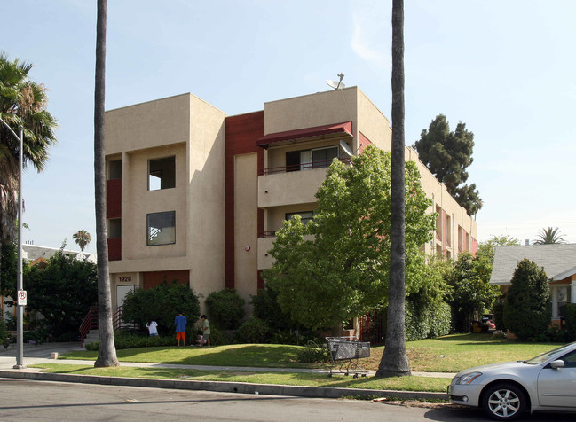 1928 Gardena Ave in Glendale, CA - Foto de edificio - Building Photo