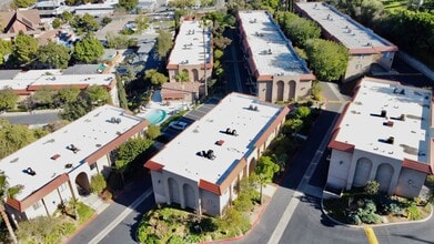 Sierra Vista 55+ Community in La Mesa, CA - Building Photo - Building Photo